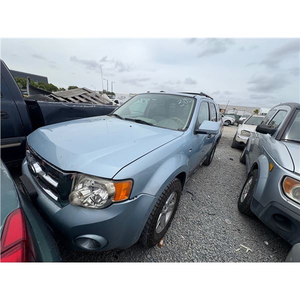FORD ESCAPE 2008 ADT