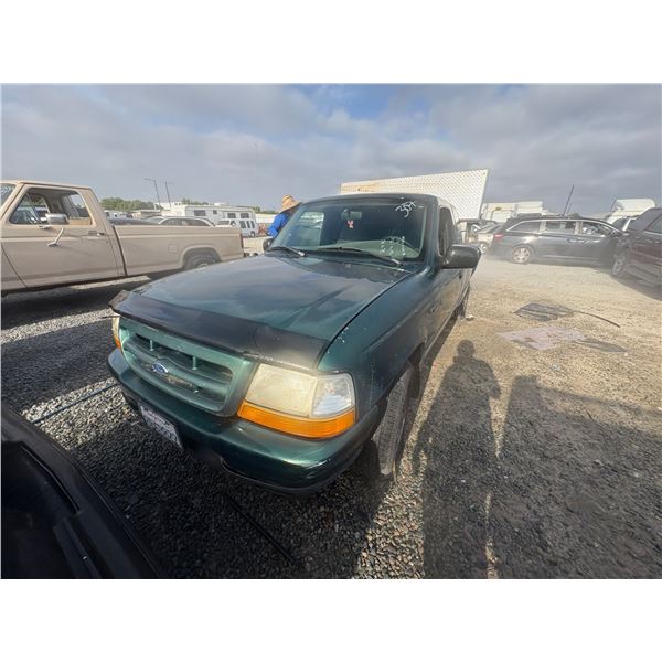 FORD RANGER 2000 ADT-DONATION