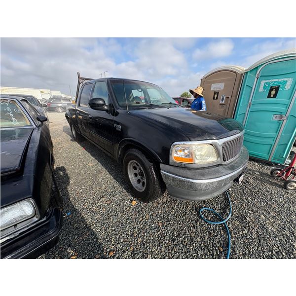 FORD F150 2001 T-DONATION