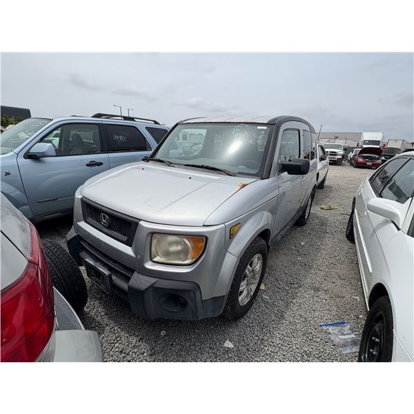 HONDA ELEMENT 2006 T-DONATION