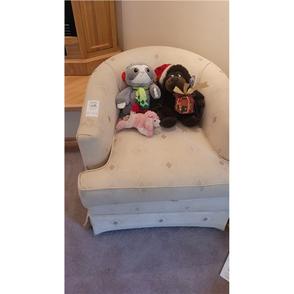 Chair Cat C