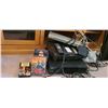 Image 1 : Sony Panasonic VHS CD players Cat B