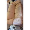 Image 2 : Leather Sofa. Cat C