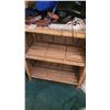 Image 3 : Wicker/Rattan Shelf Cat C