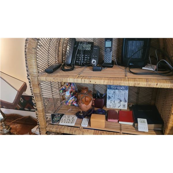 Telephone/Heater plus Cat A