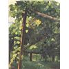 Image 2 : Impressionistic Landscape Oil Painting