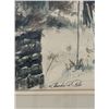 Image 4 : Charles R Ross - Watercolor Winter Scene