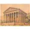Image 5 : Three Parisian Landmark Illustrations
