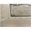 Image 3 : Ernest David Roth - Paris Street Scene Etching