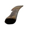 Image 6 : Antique Hand-Forged Iron Meat Cleaver