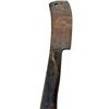 Image 7 : Antique Hand-Forged Iron Meat Cleaver