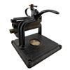 Image 1 : 19th Century Knox Cast Iron Fluting Machine