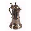 Image 2 : Old World Pewter Lidded Flagon