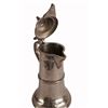 Image 3 : Old World Pewter Lidded Flagon