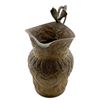 Image 12 : Indian Ornate Repousse Brass Pitcher