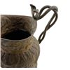 Image 15 : Indian Ornate Repousse Brass Pitcher