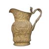 Image 18 : Indian Ornate Repousse Brass Pitcher
