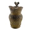 Image 7 : Indian Ornate Repousse Brass Pitcher