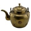 Image 1 : Chinese Brass Tea Kettle