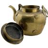 Image 8 : Chinese Brass Tea Kettle