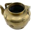 Image 9 : Chinese Brass Tea Kettle