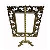 Image 2 : Orante Baroque-Style Brass Frame