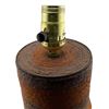 Image 4 : Mid-Century Mixed-Media Table Lamp
