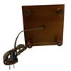 Image 7 : Mid-Century Mixed-Media Table Lamp