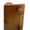 Image 8 : Mid-Century Mixed-Media Table Lamp