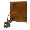 Image 9 : Mid-Century Mixed-Media Table Lamp