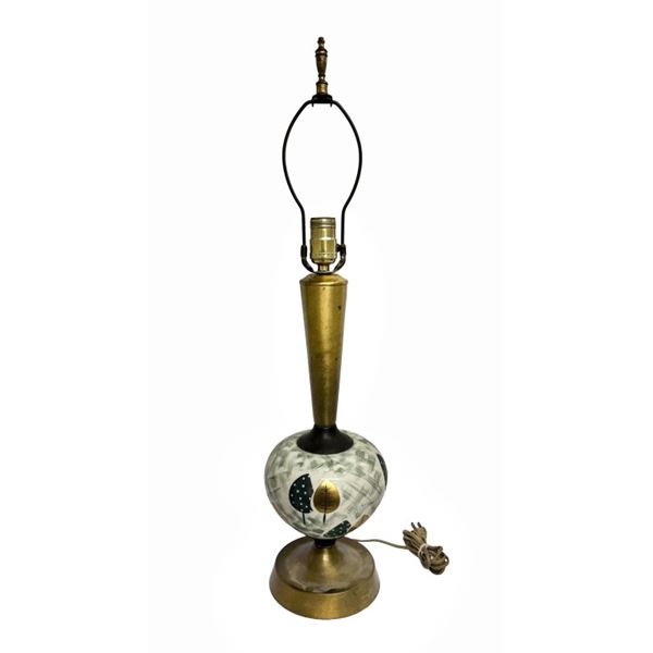 Mid-Century Modern Table Lamp