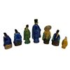 Image 5 : Collection of Chinese Mudmen Figurines