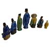 Image 6 : Collection of Chinese Mudmen Figurines