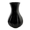 Image 3 : Santa Clara Pueblo Tewa Blackware Melon Pitcher