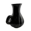 Image 4 : Santa Clara Pueblo Tewa Blackware Melon Pitcher