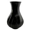 Image 5 : Santa Clara Pueblo Tewa Blackware Melon Pitcher