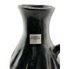 Image 6 : Santa Clara Pueblo Tewa Blackware Melon Pitcher