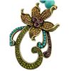 Image 10 : Heidi Daus Colorful Crystal Jewelry Lot