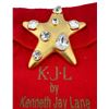 Image 5 : Kenneth Jay Lane Sea Creature Brooch Lot