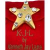 Image 6 : Kenneth Jay Lane Sea Creature Brooch Lot