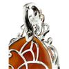 Image 3 : Michael Valitutti Sterling Carved Shell Cameo Set