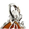 Image 4 : Michael Valitutti Sterling Carved Shell Cameo Set