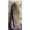 Image 2 : Fur Coat With Button Closures in Womans Small/Medium
