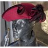 Image 1 : Eight Vintage Womens Hats in Assorted Styles and Materials