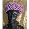 Image 2 : Eight Vintage Womens Hats in Assorted Styles and Materials