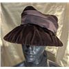 Image 4 : Eight Vintage Womens Hats in Assorted Styles and Materials