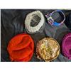 Image 10 : Eight Assorted Vintage-Style Hats in Various Styles and Colors