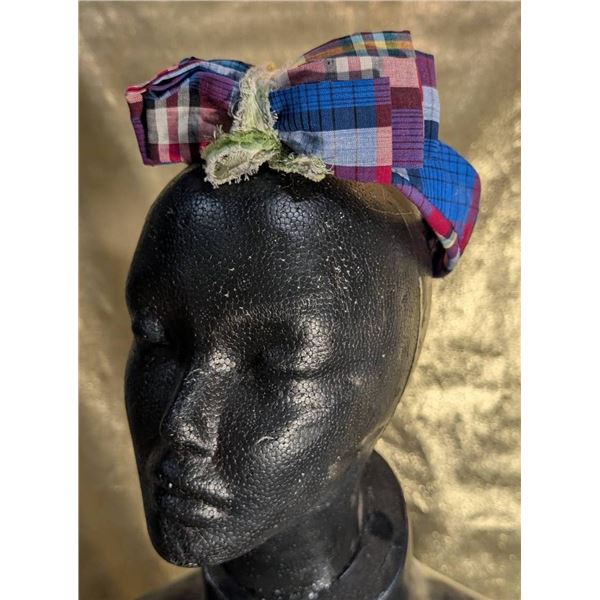 Eight Assorted Vintage-Style Hats in Various Styles and Colors