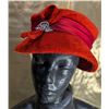 Image 5 : Eight Assorted Vintage-Style Hats in Various Styles and Colors