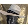 Image 5 : 7 Cowboy Hats in Mixed Styles and Materials